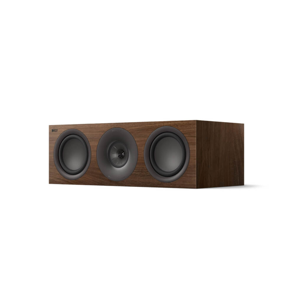 ลำโพงเซ็นเตอร์ KEF : Q-6C META (WALNUT)